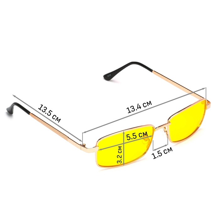 Очки для водителя  Очки для водителя "Мастер К", антиблик, антифары