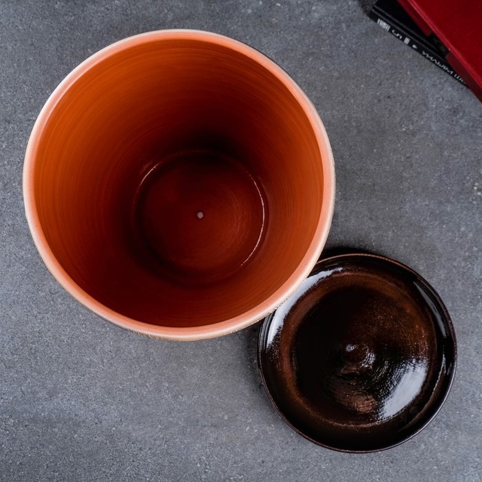 Горшок цветочный Горшок цветочный "Эффект" 11л