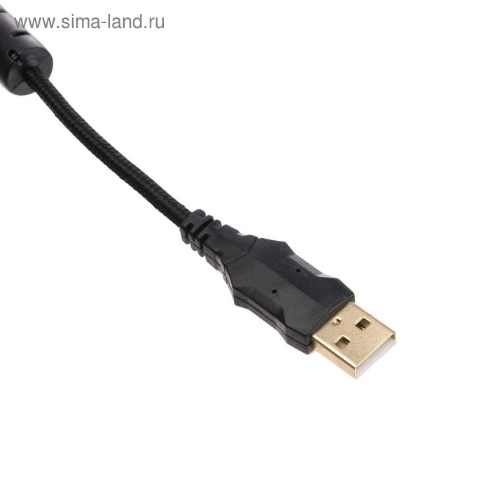 Клавиатура Qumo Base K59, проводная, мембранная, 104 клавиши, USB, подсветка, чёрная Клавиатура Qumo Base K59, проводная, мембранная, 104 клавиши, USB, подсветка, чёрная