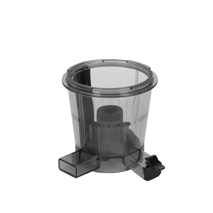 Соковыжималка RED Solution RJ-930S, шнековая, 400 Вт, 0.6/0.6 л, 55 об/мин, шампань Соковыжималка RED Solution RJ-930S, шнековая, 400 Вт, 0.6/0.6 л, 55 об/мин, шампань