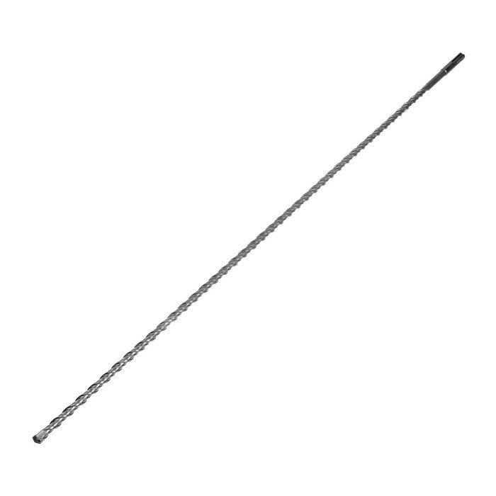 Бур по бетону ТУНДРА, двойная спираль, SDS-plus, 10 х 800 мм Бур по бетону ТУНДРА, двойная спираль, SDS-plus, 10 х 800 мм
