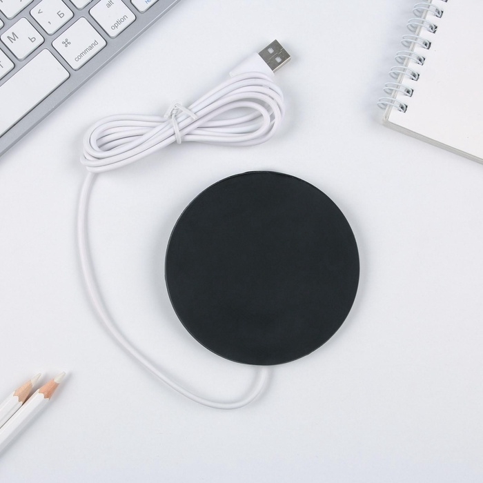 Подставка для кружки USB «Настоящий мужчина», 10 х 10 см. Подставка для кружки USB «Настоящий мужчина», 10 х 10 см.