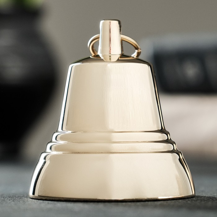 Валдайский колокольчик №5, полированный, d - 6 см Валдайский колокольчик №5, полированный, d - 6 см