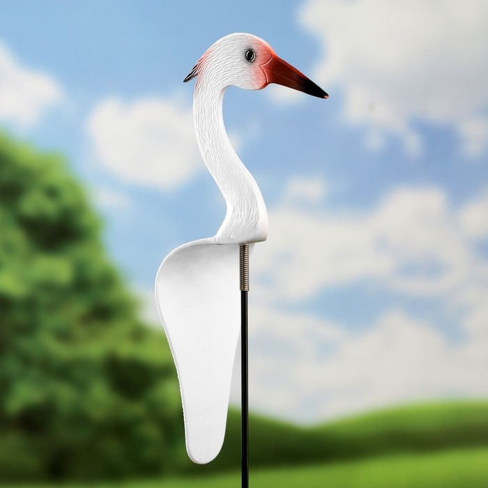 Штекер Штекер "Цапля" 60х10х8см, цвет микс