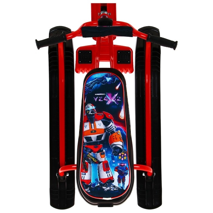 Снегокат «Галактический робот», СНД1/ГР Снегокат «Галактический робот», СНД1/ГР