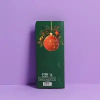 Открытка с местом для шоколадки «Новый год: Время волшебства»