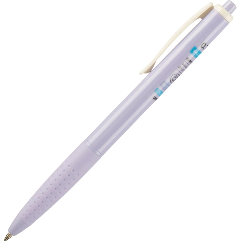 Ручка шариковая автомат. Deli Every, EQ44-BL,син,пул нак.0,7мм,асс