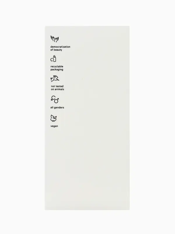 Шампунь для волос глубоко очищающий The Act с яблочным уксусом и гидролизованным кератином, 280 мл 1