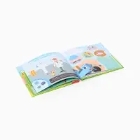 Энциклопедия с дополненной реальностью &laquo;Синий трактор&raquo;, 32 стр.