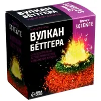 Большой набор для опытов, 6 в 1, МИКС
