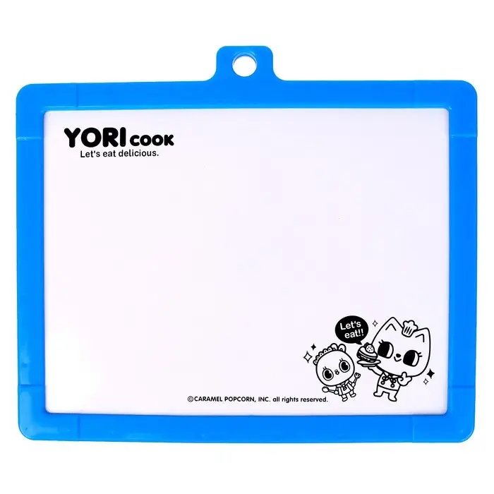 Доска для рисования магнитная двухсторонняя, под маркер и мел, губка, мел 3 шт., маркер, магниты 2 шт.