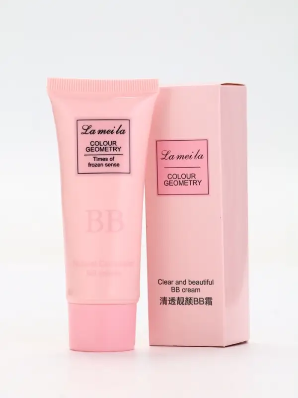 BB крем для лица Lameila оттенок 03, 30 мл (Естественный) BB крем для лица Lameila оттенок 03, 30 мл (Естественный)