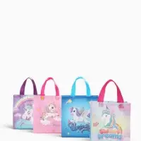 Сумка детская &laquo;Единорог&raquo;, 22&times;11&times;23 см, МИКС