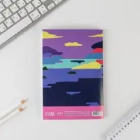 Тетрадь для скетчей А5, 16 л. 100 г/м2 True ART