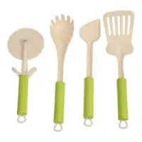 Набор посуды "Готовим ужин" 10 предметов