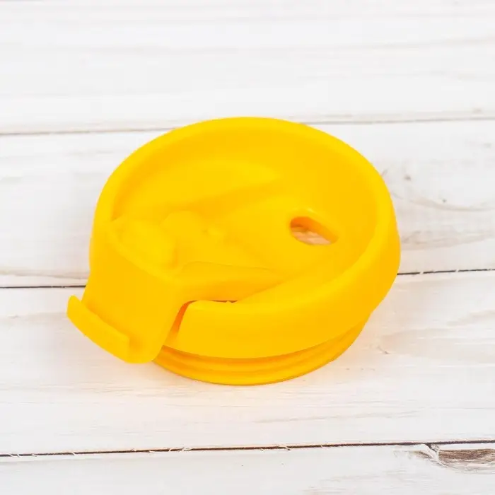 Термостакан &laquo;Живи ярко!&raquo;, 350 мл, Гадкий Я