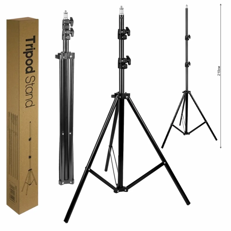 Трипод для селфи Кольца 2.1m MC