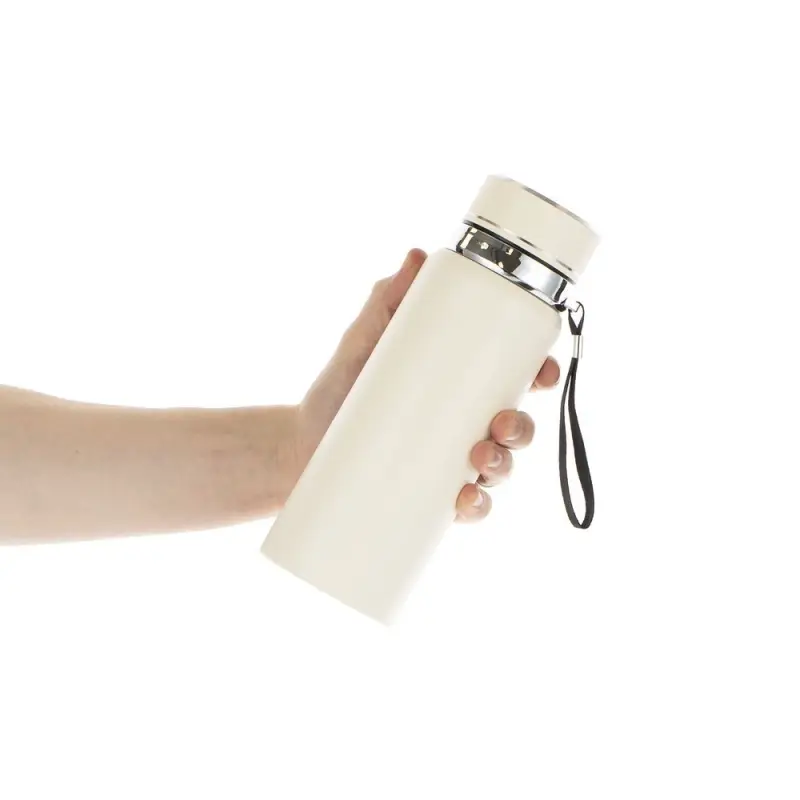 Смарт-термос Termino, ver.2, белый (молочный) Смарт-термос Termino, ver.2, белый (молочный)