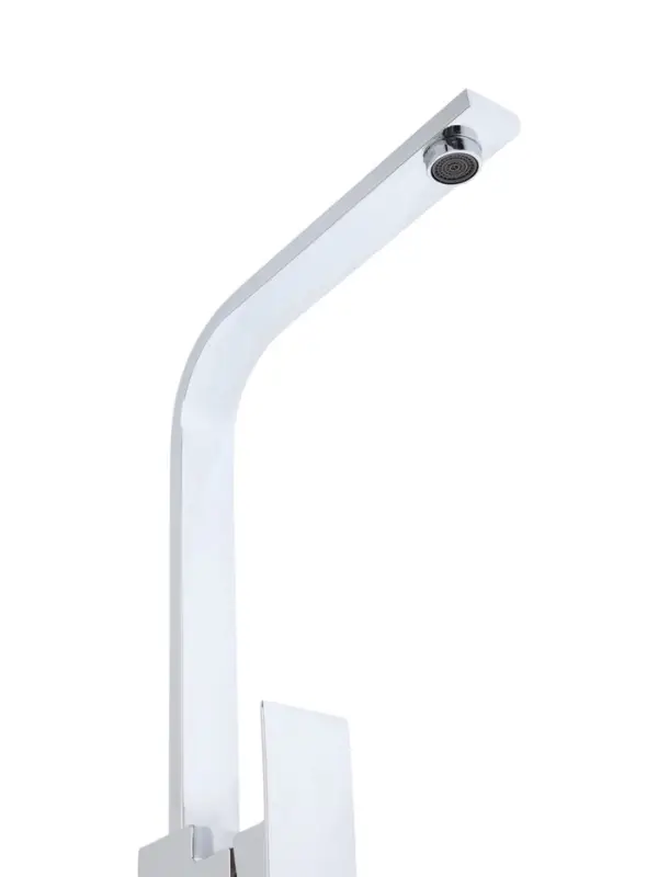 Смеситель для кухни ZEIN Z3763, однорычажный, высота излива 33 см, хром