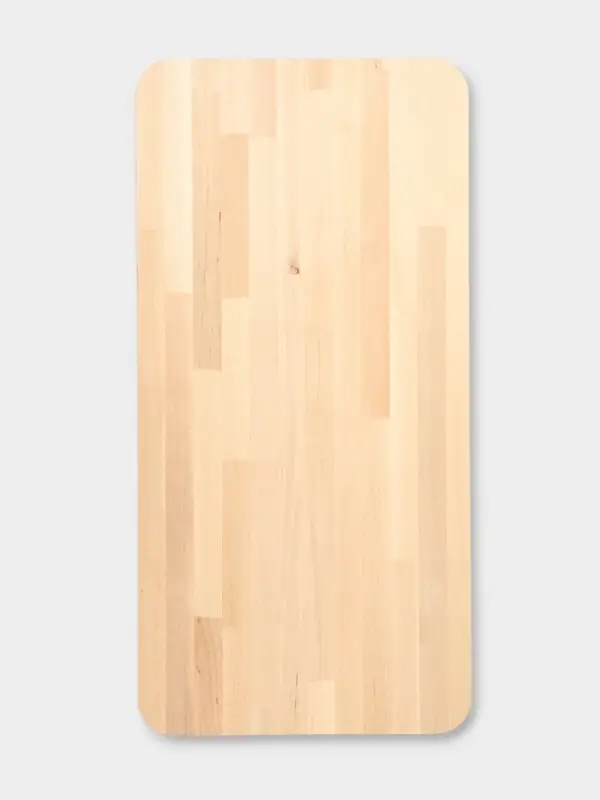 Доска разделочная Профи, береза, 60х30х2,8 см