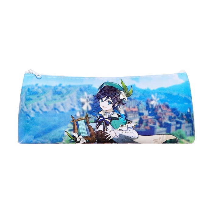 Пенал школьный Пенал школьный "Аниме" на молнии, МИКС