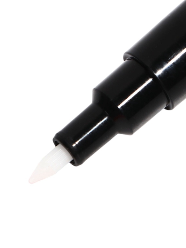 Набор маркеров акриловых 2 штуки, золото/серебро, конусный наконечник0,7мм Набор маркеров акриловых 2 штуки, золото/серебро, конусный наконечник0,7мм