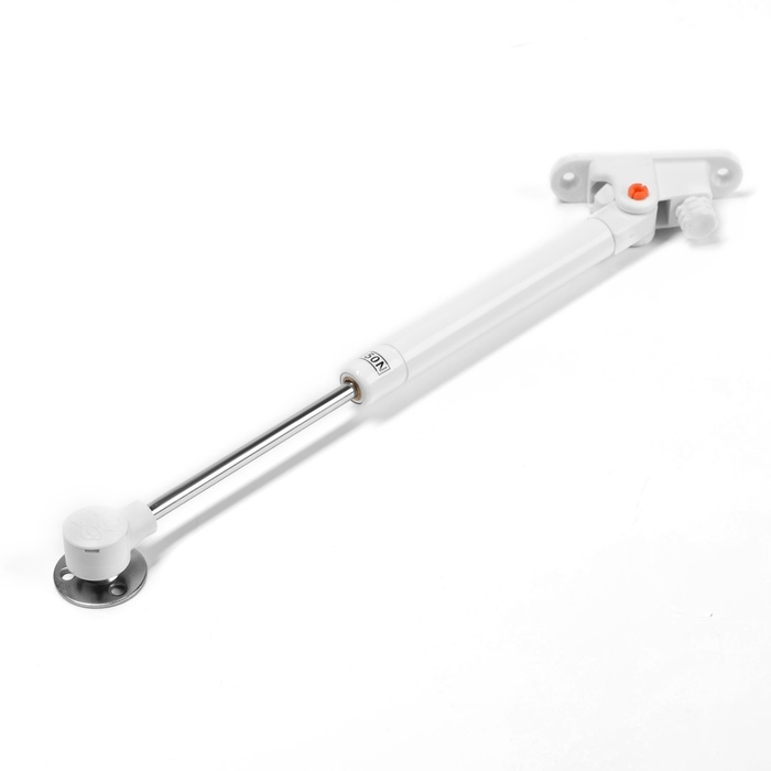 Газлифт 150N CAPPIO, доводчик, бесшумное открывание/закрывание, белый, 2 шт. Газлифт 150N CAPPIO, доводчик, бесшумное открывание/закрывание, белый, 2 шт.