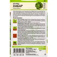 Семена Огурец &laquo;Хабар&raquo;, 0.3 г, &laquo;Семена Алтая&raquo;