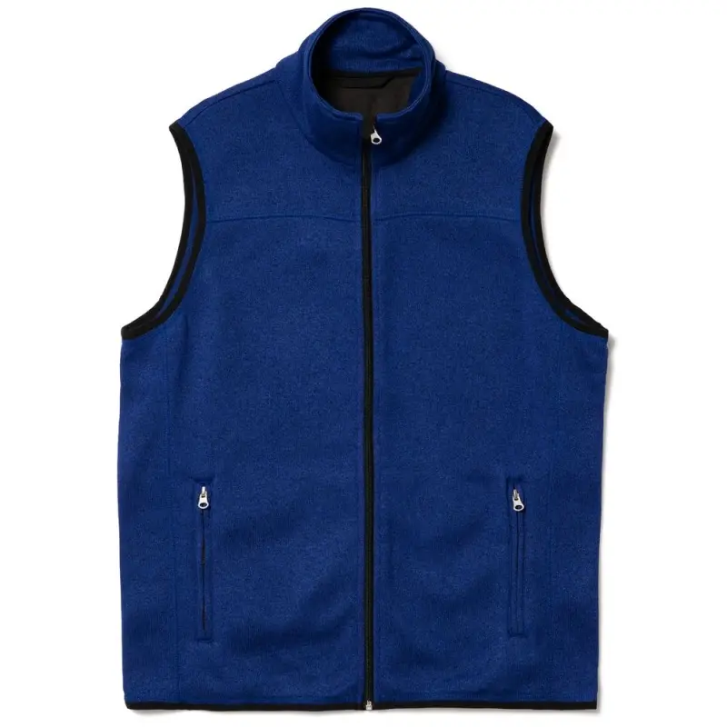 Жилет унисекс Gotland, синий, размер S Жилет унисекс Gotland, синий, размер S