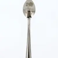 Ложка чайная именная &laquo;Анна&raquo;, 3&times;14 см