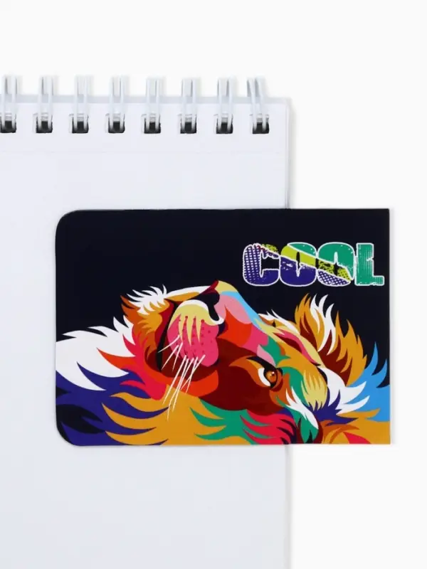 Магнитная закладка для книг COOL, 6×8 см Магнитная закладка для книг COOL, 6×8 см