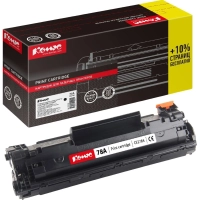 Картридж лазерный Комус 78A CE278A черн для HPP1566/1606DN/M1530