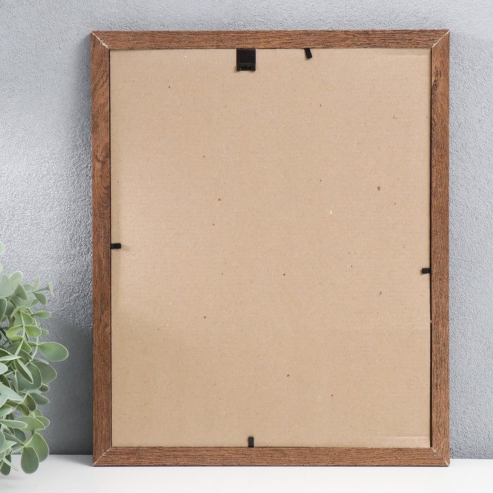 Фоторамка 24х30 см сосна, №1 Мокко, 17 мм (пластиковый экран) Фоторамка 24х30 см сосна, №1 Мокко, 17 мм (пластиковый экран)