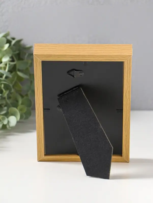 Настенный декор, панно в раме &laquo;Золотые слитки: Пожелание удачи&raquo;, 3&times;12.3&times;17.2 см