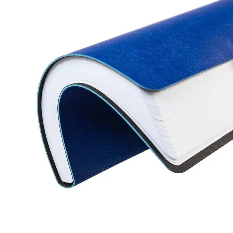 Еженедельник Weekly, недатированный, синий