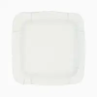 МП Тарелка одноразовая бумажная квадратная Happy Birthday, 21 см (10 шт.) МП Тарелка одноразовая бумажная квадратная Happy Birthday, 21 см (10 шт.)