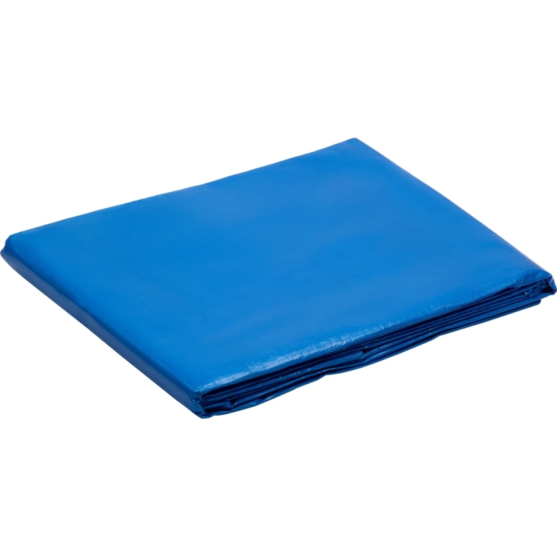 Тент ТАРПАУЛИН 180г/м2 усиленный край 6мx8м с люверсами_0324