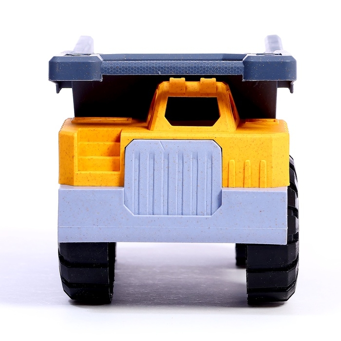 Грузовик «Стройка», подвижные детали, пластик Грузовик «Стройка», подвижные детали, пластик