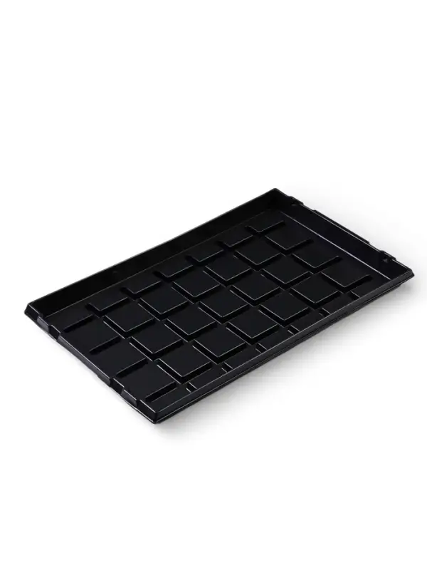 МП Поддон для рассады 54 х 33 х 4,7 см, набор 5 шт  (из 1986204)