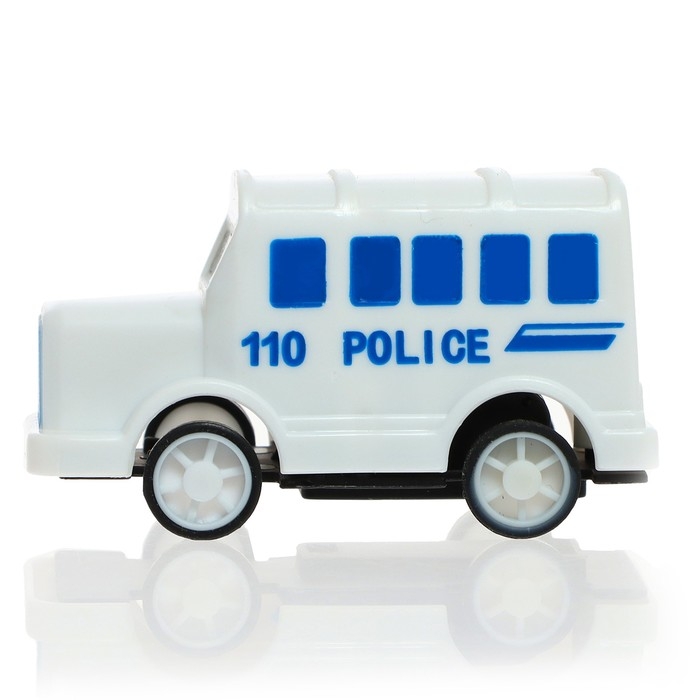 Парковка &laquo;Полицейский вертолёт&raquo;, трансформация