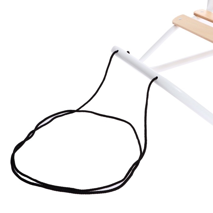 Санки «Ветерок 1», цвет белый Санки «Ветерок 1», цвет белый