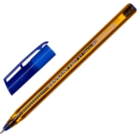 Ручка шариковая HONEY TRIANGLE 0,7мм трехгранный корпус - цвет чернил синий