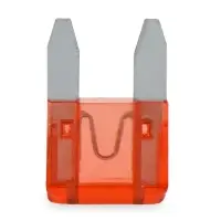 Набор предохранителей AVS FC-369 BOX (180 шт) "мини"