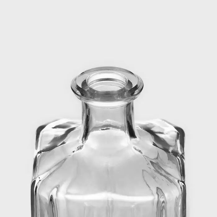 Штоф &laquo;Кристалл&raquo;, 500 мл, стекло, прозрачный