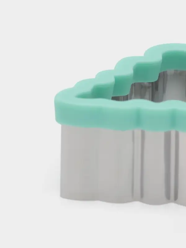 Форма для вырезания печенья Доляна «Ёлка», 9.7×5×10.7 см, МИКС Форма для вырезания печенья Доляна «Ёлка», 9.7×5×10.7 см, МИКС