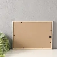 Фоторамка для фото 21х30 см, с паспарту 15х21 см, Lumo, белый