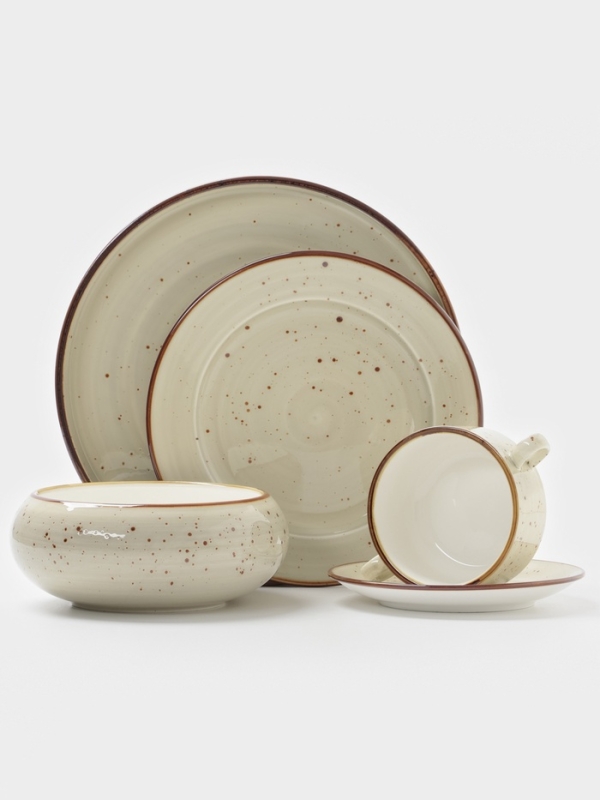 Тарелка для пасты Magistro "Mediterana" 28,5х4,5 см