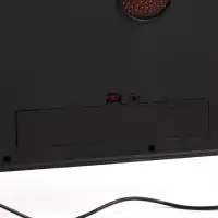 Камин светодиодный, 21&times;11&times;64 см, usb