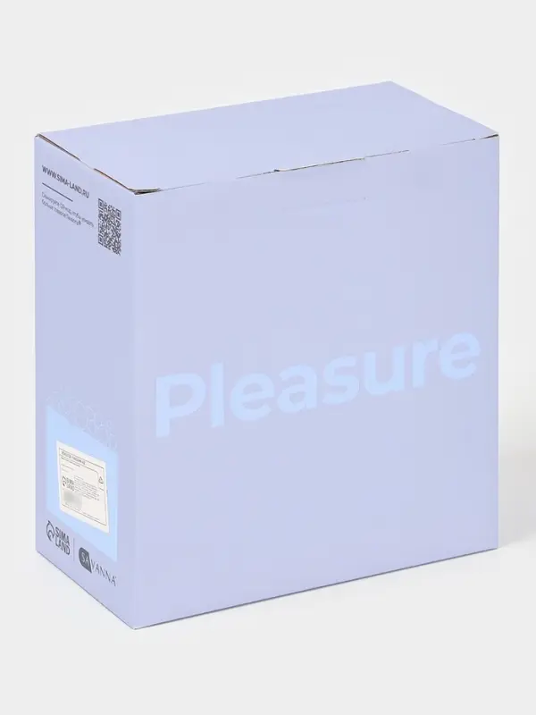 Набор для ванной SAVANNA Soft, 2 предмета, мыльница, стакан, розовый