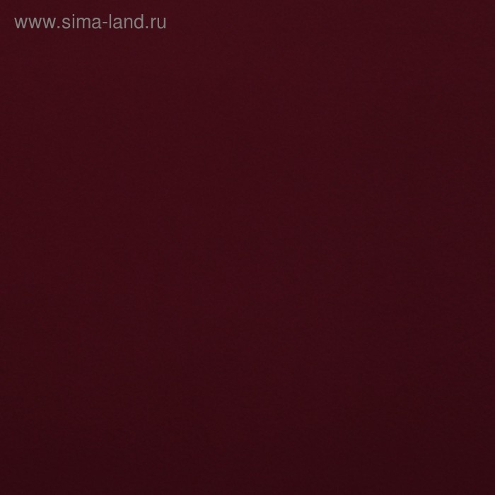 Корейская плёнка для цветов перламутровая «Бархат», бордовый 0,5 х 10 м